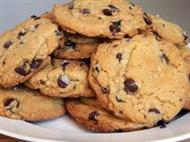 All-American Chocolate Chip with Nuts